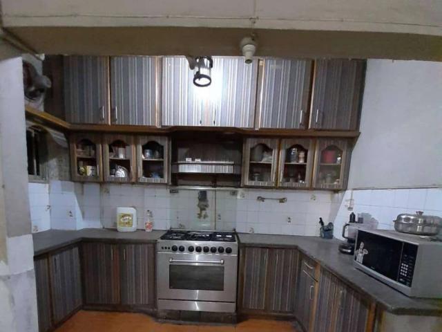 Flat for sale on 1st floor 3 bed drawing lounge in nazimabad number 2 Karachi North Nazimabad ID 48129