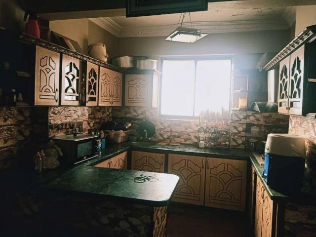 Flat for sale on 3rd floor in nazimabad number 1 Karachi North Nazimabad ID 52930