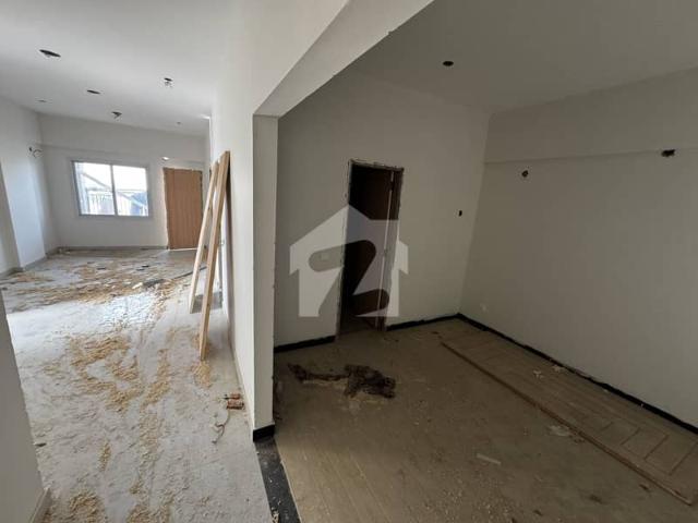 Flat For Sale At Symbol Dreams Block F North Nazimabad