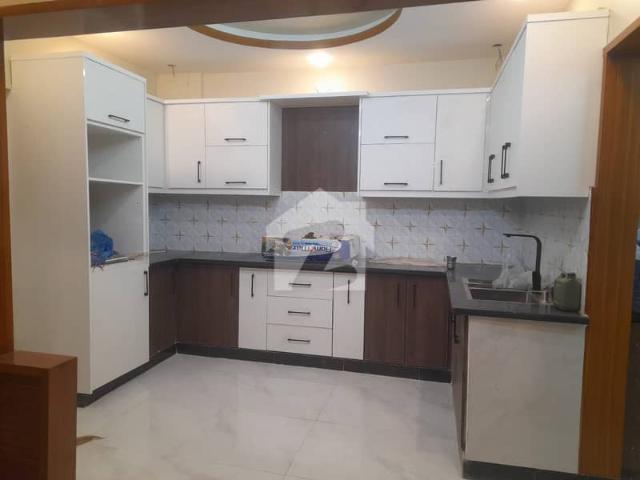 Flat For Sale At Sharafabad