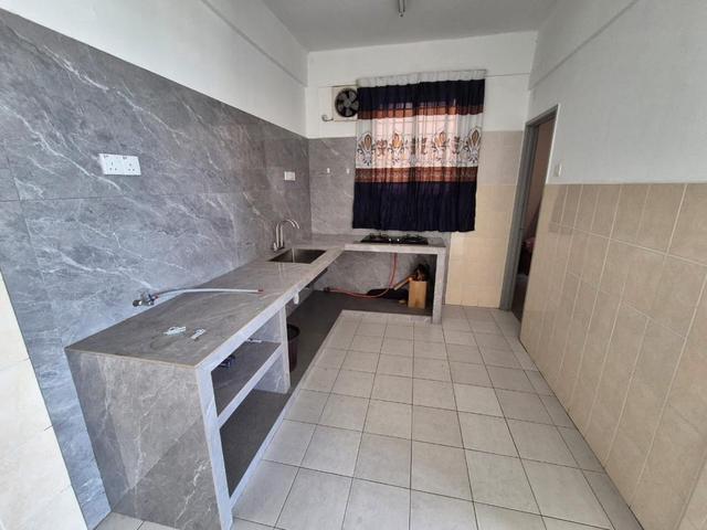 Flat For Sale at Taman Pantai Intan