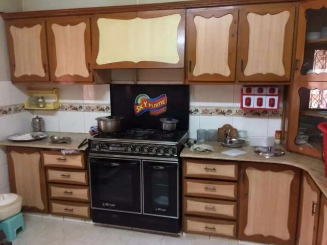 Flat For Sale Allah Noor Apartment 4th Floor Boundary Wall Project Karachi Gulshan E Iqbal Block 7 ID 46271