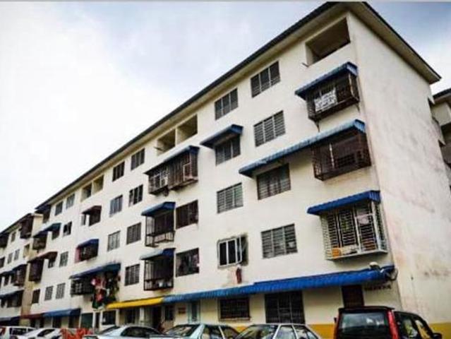 Flat for Sale Bukit Mertajam Penang 22 Below Market