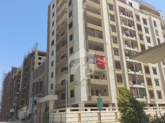 Flat For Sale Burj Ul Ohad Jinnah Avenue