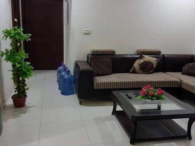 Flat for sale banglow facing with car parking karachi dha phase 5 id 04078
