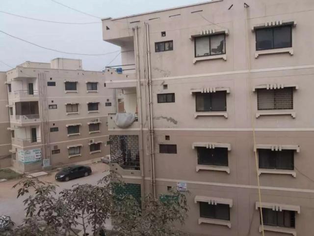 Flat for sale c type foundation G 11/3 Islamabad G 11 ID 32710