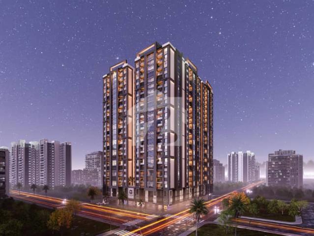 Flat For Sale Calachi Icon Booking Open In Callachi Co Operative Housing Society