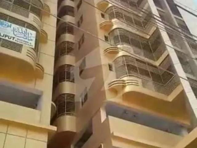Flat for sale f.b area block 10 Karachi Federal B Area ID 05376