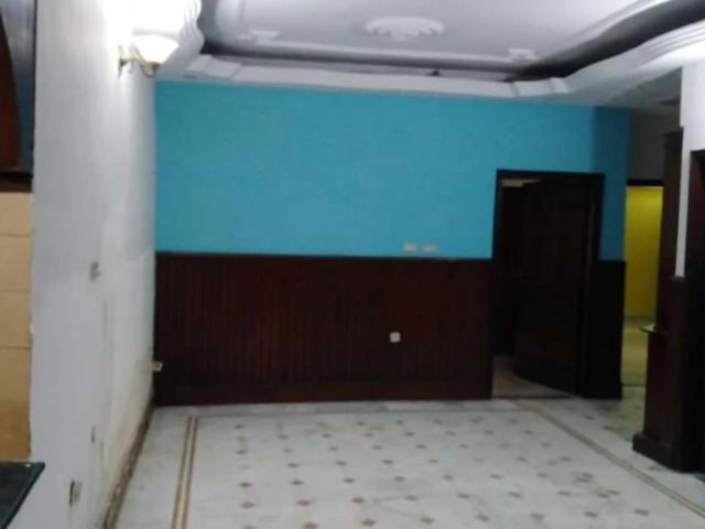 Flat for sale gulshan 13D Karachi Gulshan E Iqbal Block 13 ID 15604