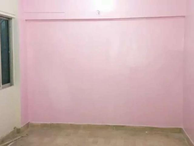 Flat for sale Gulshan BLK 6 near Dacca sweet 2 bed d. D with roof Karachi Gulshan E Iqbal Block 6 ID 13135