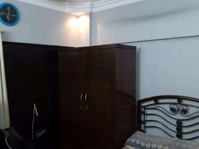 Flat for sale gulshan e iqbal 13 c Karachi Gulshan E Iqbal Block 2 ID 25373