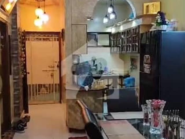 Flat For Sale Gulshan E Iqbal Block 13 D2 2bed Drawing Dinning Bank Loan Applicable