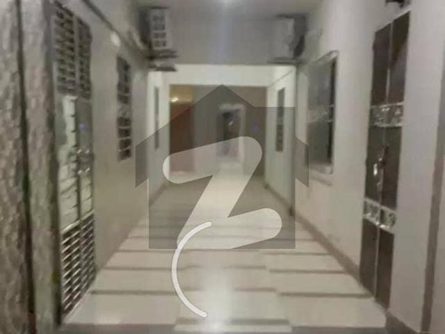 Flat for Sale Gulshan e Iqbal Block 17