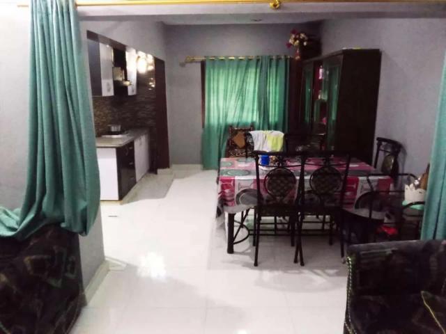 Flat for sale gulshan e iqbal blk 13 b Karachi Gulshan E Iqbal Block 13 ID 06572