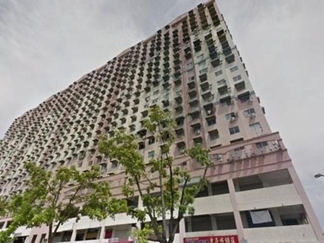 Flat for Sale Georgetown Penang 34 Below Market