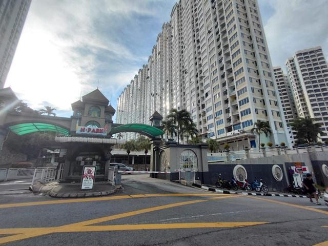 Flat for Sale Gelugor Penang 19 Below Market