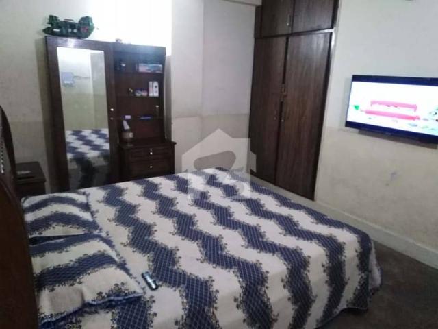 Flat for sale ground floor with huge lawn