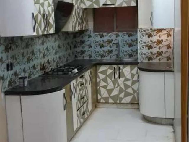Flat For Sale Hina Terrace Ground Floor Block 13/E Gulshan e Iqbal Karachi Gulshan E Iqbal Block 13 ID 46264