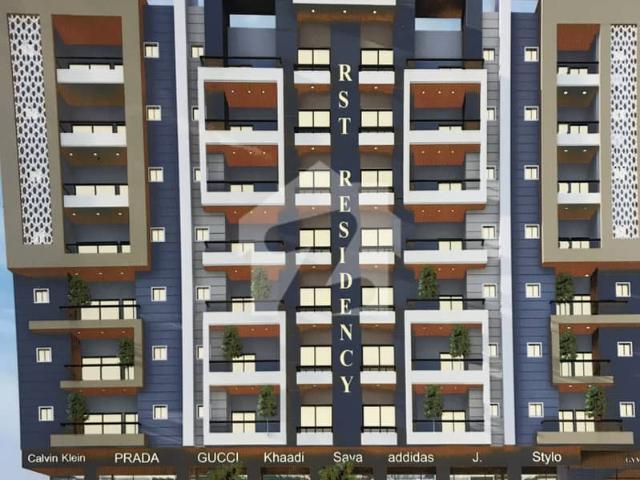 Flat For Sale In Meerut Society
