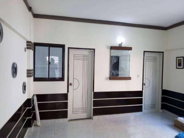 Flat For Sale In Naved Cottages Block 17 Gulistan E Jauhar Karachi Gulistan e Jauhar Block 17 ID 24898