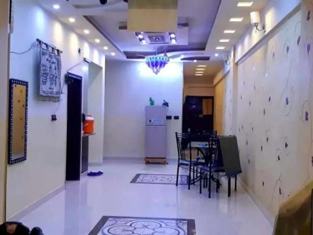 Flat for sale in New town gurumandar, Karachi Jamshed Road ID 28881