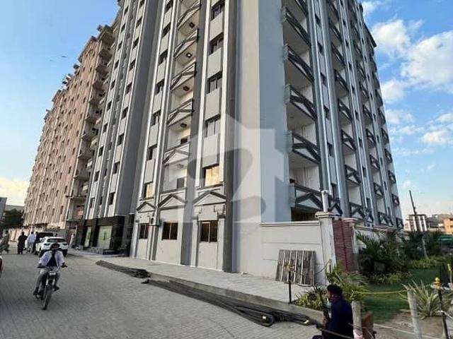 Flat For Sale In New Building