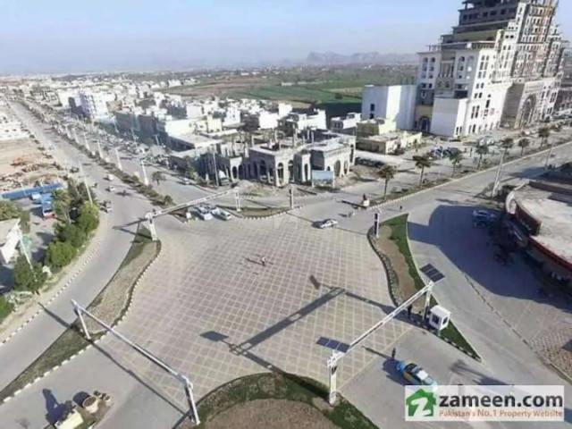 Flat For Sale In New City Phase II Islamabad Wah Link Road ID 23821
