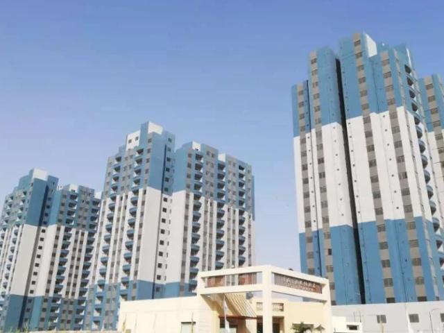 Flat for sale in Noman Residencia, Scheme 33 Karachi Scheme 33 ID 16118