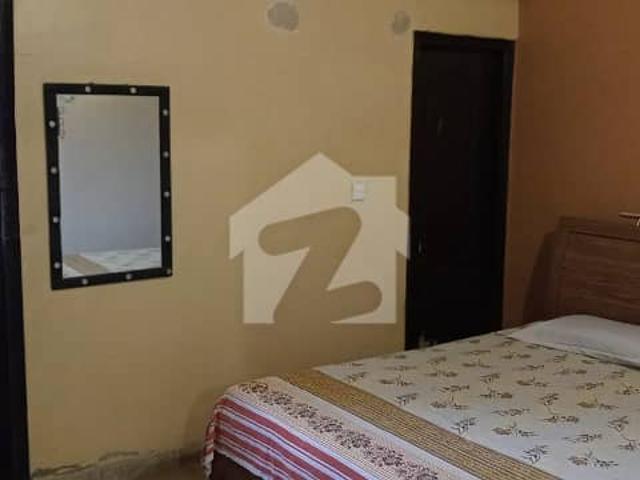 Flat For Sale In North Nazimabad Block H West Open