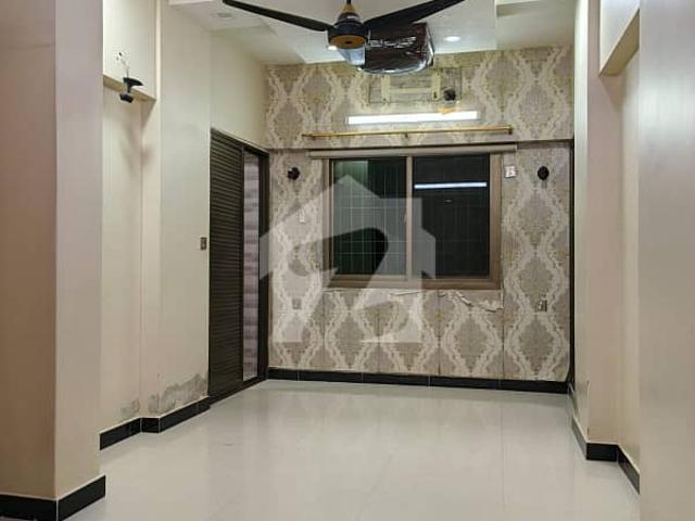 Flat For Sale In North Nazimabad Block H