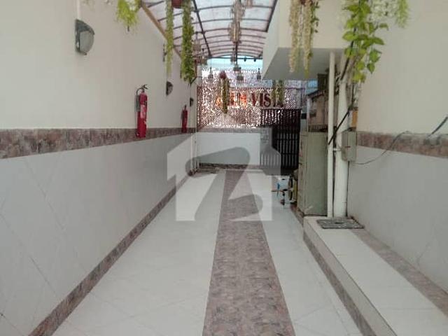 Flat For Sale In North Nazimabad Block L Anum Vista