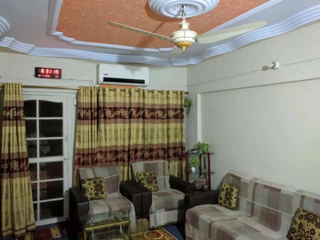 Flat for sale in North Karachi ID 20744