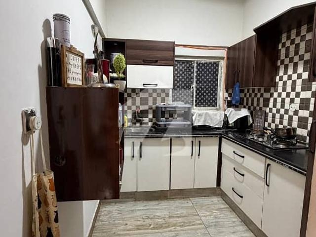 Flat for sale in available prime location of gulistan e jauhar block 3a