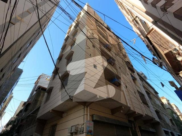 Flat For Sale In Azam Town