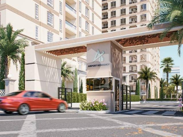Flat For Sale In Airport Residency On Booking