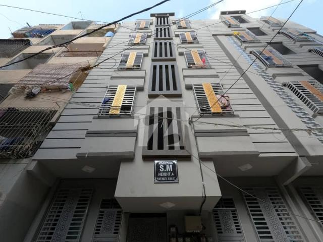 Flat For sale In Allahwala Town Sector 31 B Karachi
