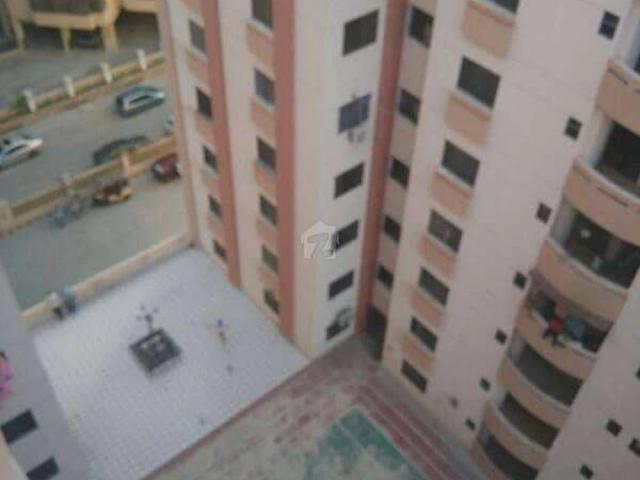 Flat for Sale in Alpine Tower 3 Bed Dd Area 1800 Saft Karachi Gulistan e Jauhar Block 10 ID 60734