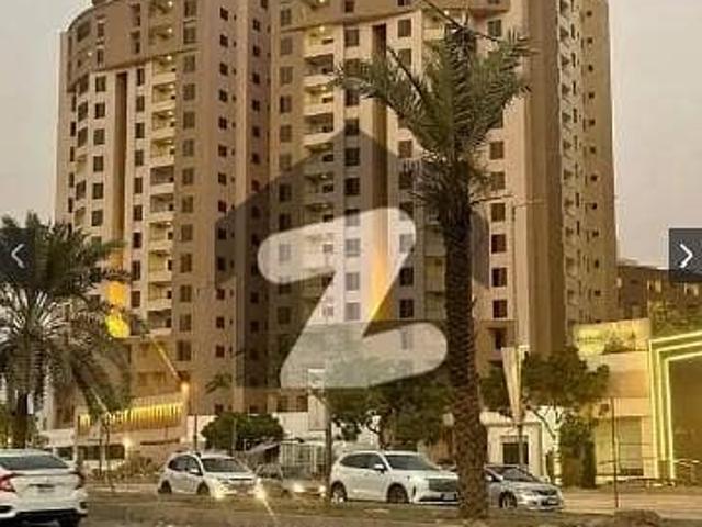 Flat for sale in burj ul harmain