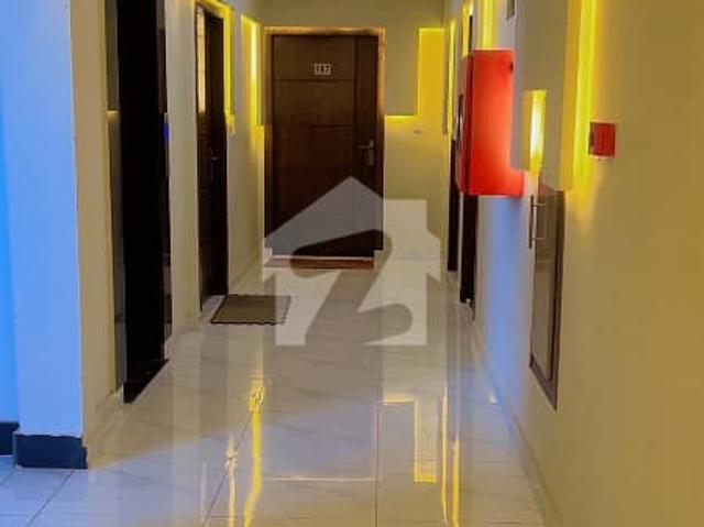 Flat For Sale in Bahria Enclave