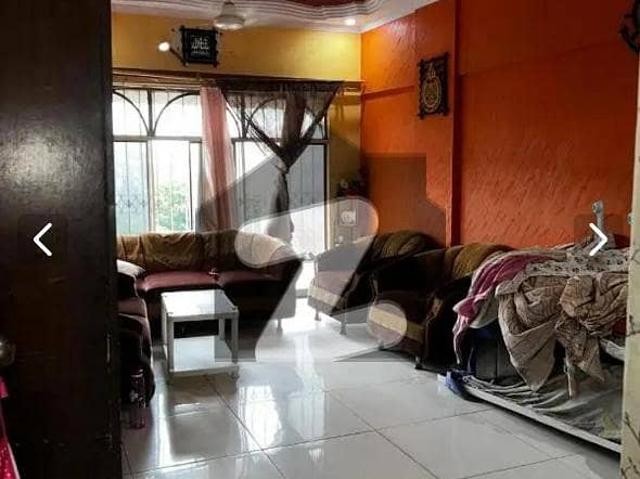 Flat For Sale In Block K