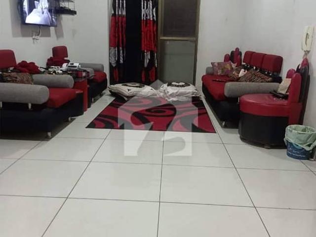 Flat For Sale In Block K