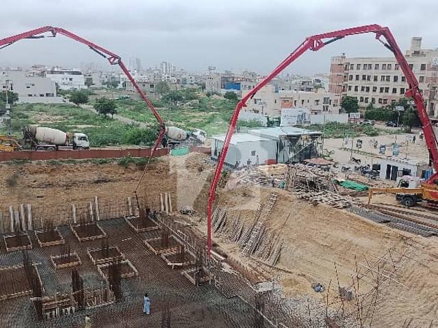 Flat For Sale In Calachi Icon Located In Callachi Society