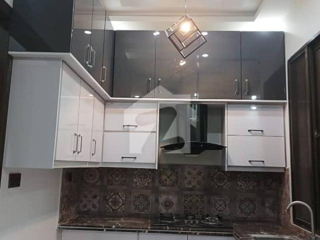 Flat for sale in capital society scheme 33
