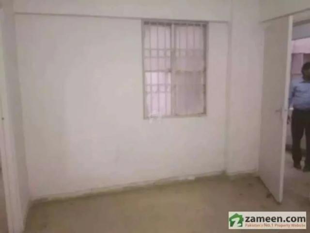 Flat for sale in Classic view apartment Karachi Gulistan e Jauhar Block 15 ID 36371
