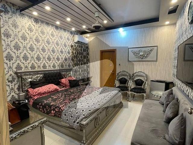 Flat For Sale In Clifton Block 3