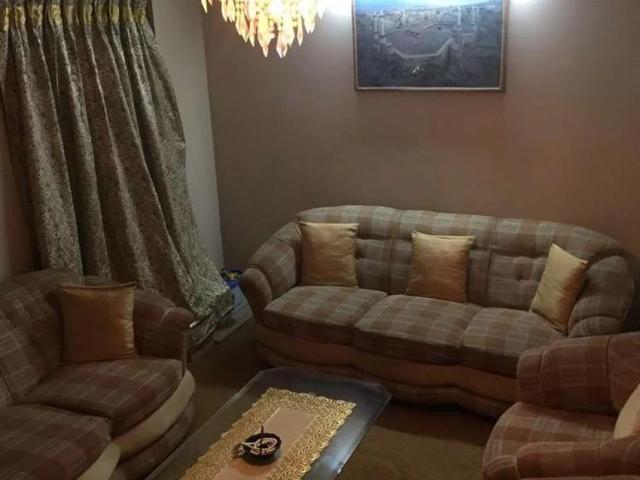 Flat for sale in excellent condition Karachi North Nazimabad ID 13146