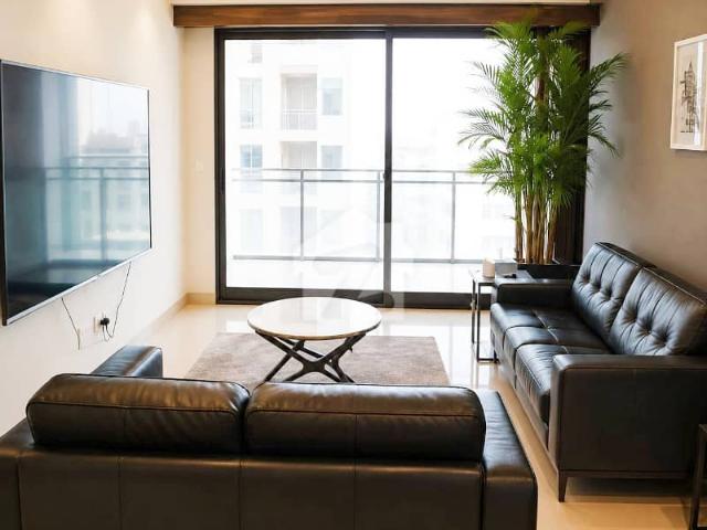 Flat for sale in emaar coral tower north