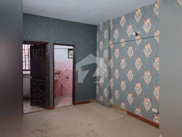 Flat For Sale In Gulistan E Johar Safari Omega View 1st Floor Decorated