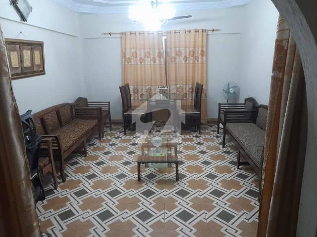Flat For Sale In Gulistan E Jauhar Block 12