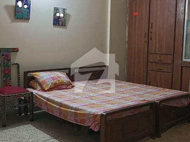 Flat For Sale In Gulistan e Jauhar Block 12